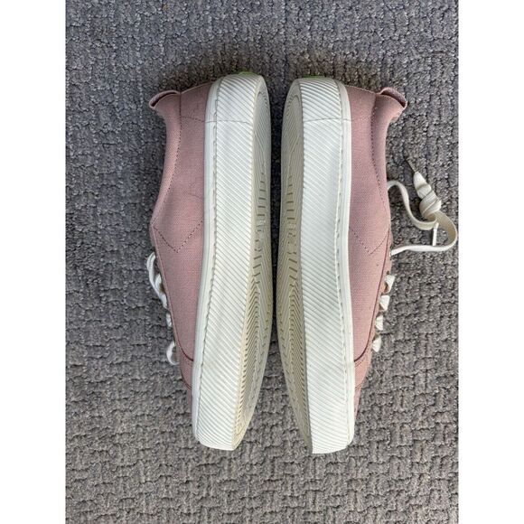 Cariuma OCA Low Rose Pink Canvas Sneakers Women's 7.5‎ Men's 6 - Picture 5 of 8